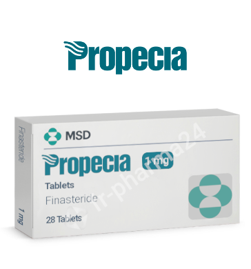 finasteride propecia 5 mg achat enligne