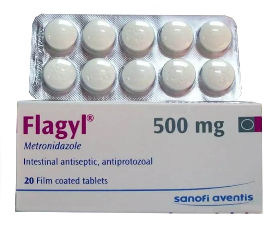 flagyl 500 mg comprimés