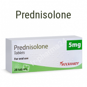 prednisolone achat pas cher