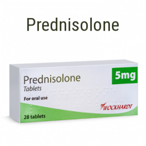 prednisolone pas cher