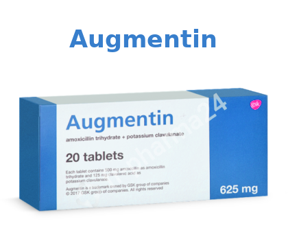 amoxicilline augmentin achat enligne