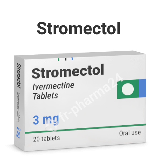 stromectol ivermectine achat enligne