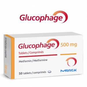 metformine glucophage 500 achat