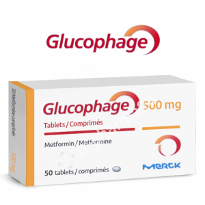 metformine glucophage 500 mg achat