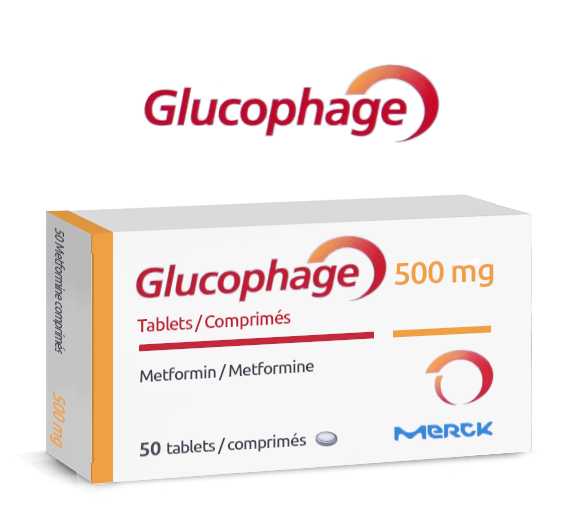 Metformin Glucophage achat en ligne