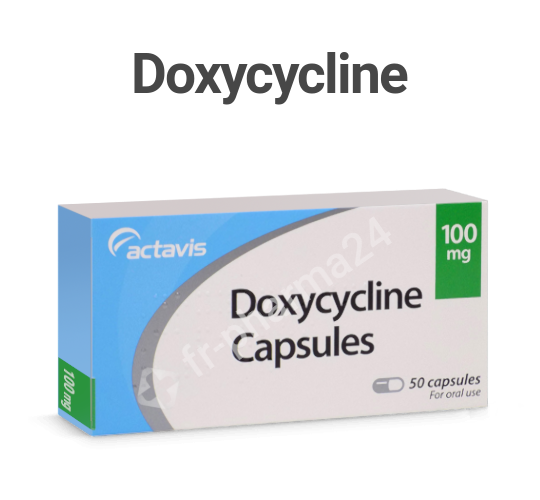 doxycycline 100 mg achat enligne