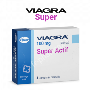 viagra super active 100 mg pas cher