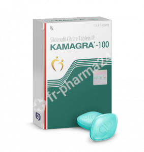 Kamagra pour le traitement de la dysfonction érectile