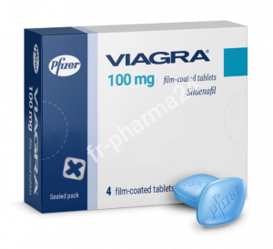 Viagra pour le traitement de la dysfonction érectile