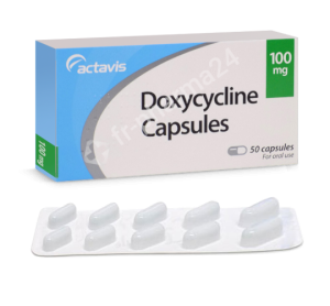 Doxycycline agit-elle dans le traitement de l’acné