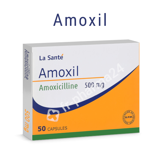 amoxicilline 500 mg pas cher