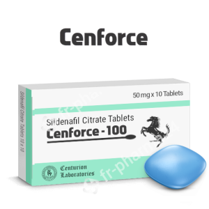 cenforce sildenafil 100 mg achat