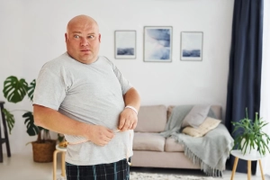 Causes du faible taux de testosterone chez les hommes