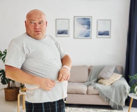 Causes du faible taux de testosterone chez les hommes