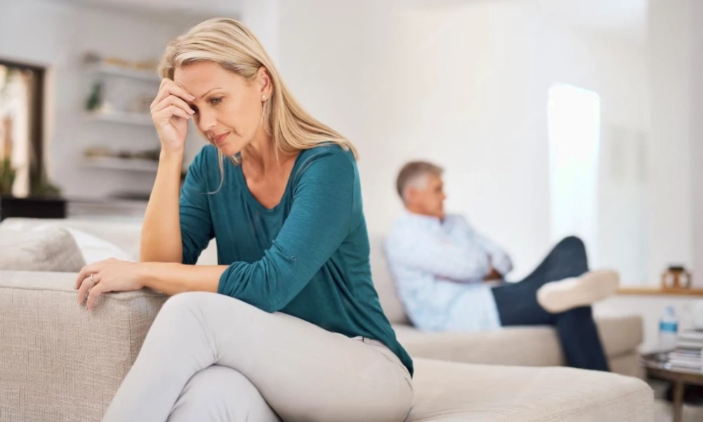 Comment discuter avec son partenaire des problemes erection
