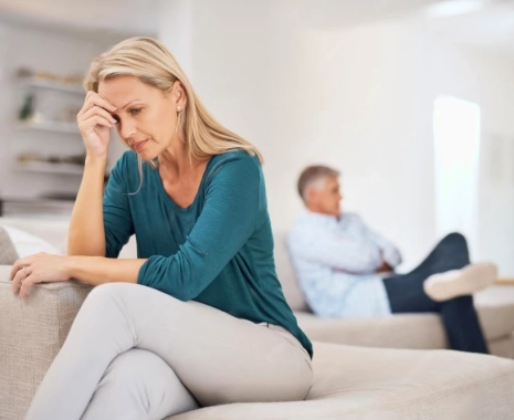Comment discuter avec son partenaire des problemes erection
