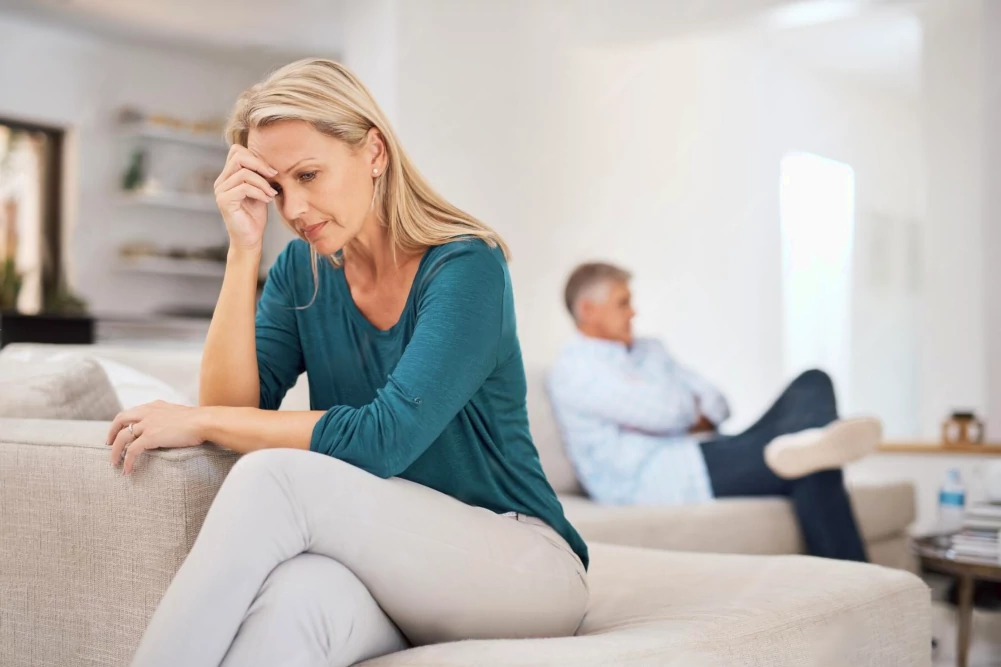 Comment discuter avec son partenaire des problemes erection